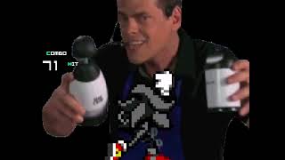 [SONIC VS VINCE ANOTHER ENDING?] KOF Random Flash Dark Sonic (me) vs VInce