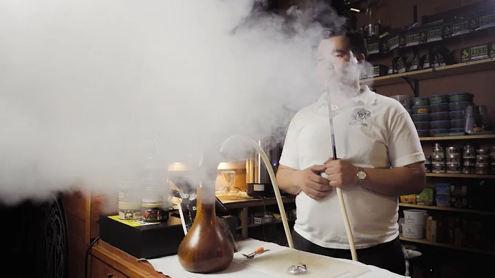 How to Make Perfect Smoking Hookah? 1 Easy Tip! - DayDayNews