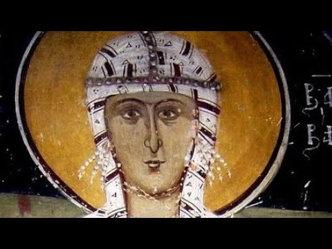 მეუფე ნიკოლოზი - 202. წმ. ბარბარე