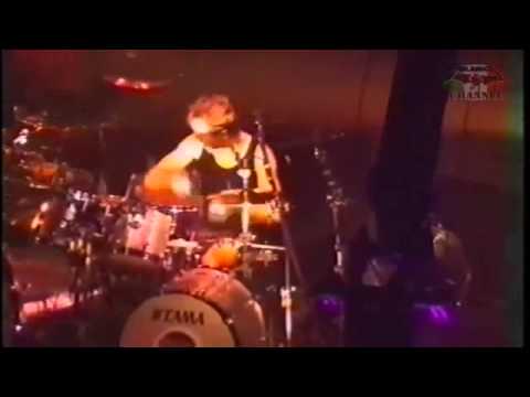 Watch Metallica Lars double bass Wasting my hate (edited) Oslo Norway on YouTube