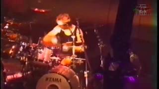 Metallica Lars double bass Wasting my hate (edited) Oslo Norway