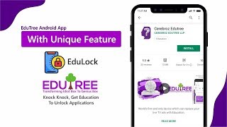 EduTree Mobile App | Lock Games & Apps | Reduce Child's Mobile Phone Addiction screenshot 4