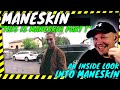 MANESKIN | This is Maneskin - The Film  PART 1 [ Reaction ]