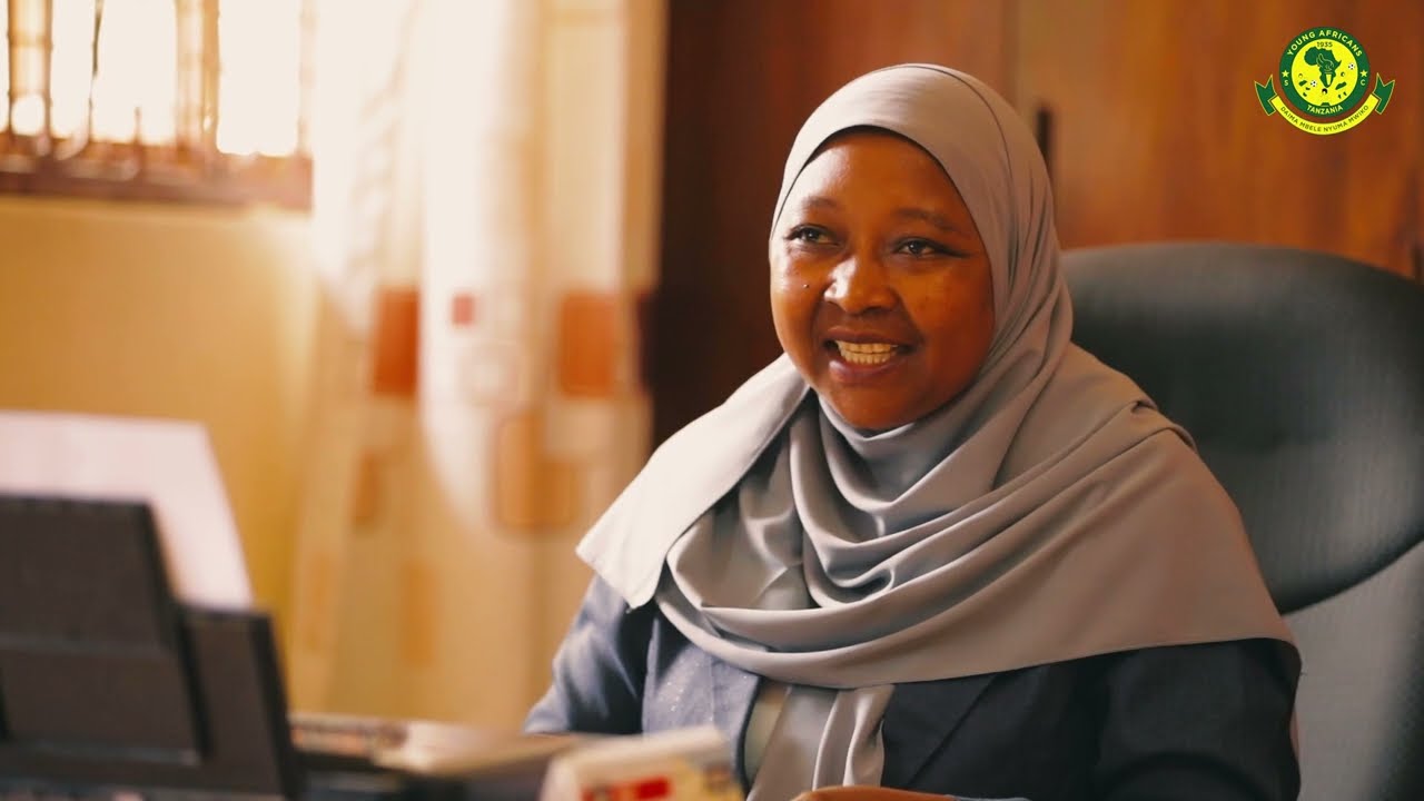 YANGA YAIFIKIA SHULE YA SEKONDARI JANGWANI/ONA KILOCHOTOKEA.