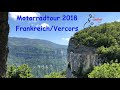 Motorradtour Frankreich/Vercors 2018