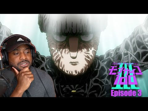 Is The Broccoli Making A Move | Mob Psycho 100 Season 3 Episode 3 | Reaction
