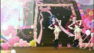 ハートキャッチプリキュア　1st エンディング曲　テロップ無し