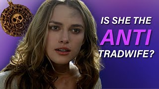 Elizabeth Swann, Tradwifes and about thinking in Boxes | Pirates of the Carribean