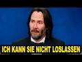 Mit 61 gesteht Keanu Reeves ENDLICH, warum er nie heiraten wird