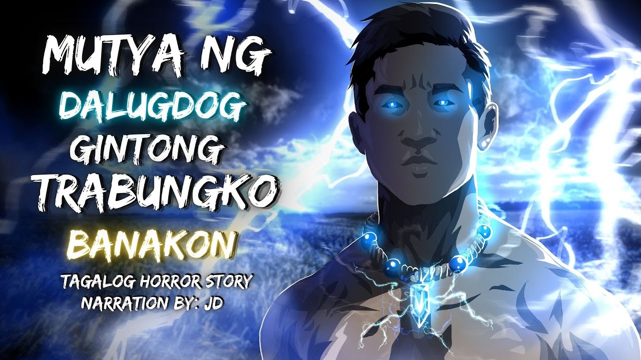 MUTYA NG DALUGDOG | GINTONG TRABUNGKO NG BANAKON (Aswang True Story)