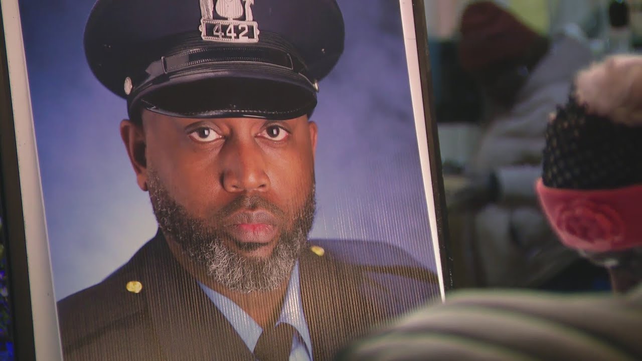 Loved ones, friends gather to honor life of fallen Oak Park detective