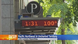 Power Companies Cutting Power For Short Periods Amid Heat Wave