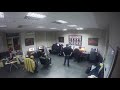 Middle of video