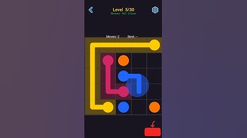 connect the Dots Gameplay free|Level : 5|offline android game