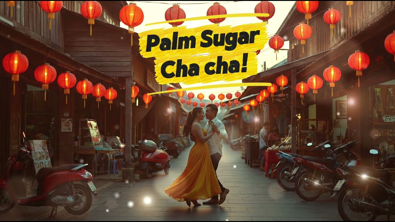 Palm Sugar Cha Cha! - DONTREY MUSIC 