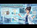 Episode 4: Podcast on Inside the X ray Machine