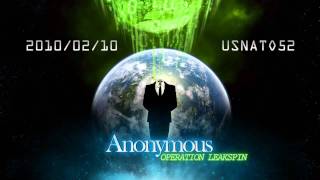 Anonymous OP Leakspin - 10USNATO52 German inquery about donations to the ANA Fund