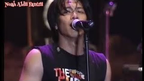 Peterpan live konser 2004 padang,stadion agus salim