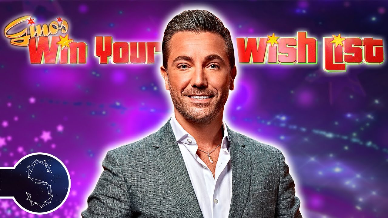 Best Of Gino D Acampo Series 1 Gino s Win Your Wish List YouTube