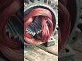 motor rewinding #shortsfeed #automobile #electricalindia #shortsvideo #electrical #engine