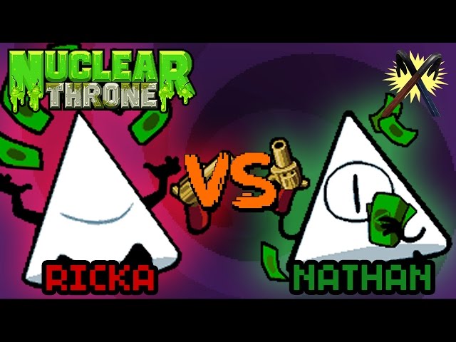 Nuclear Throne Wars - Brrrrap Attack