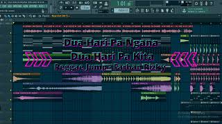 DUA HARI PA NGANA DUA HARI PA KITA - REGGAE JUMP - FULL BASS - FARHAN RIZKY REMIX