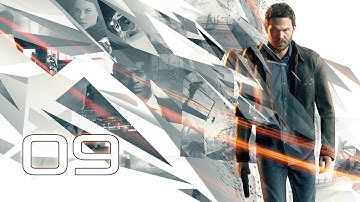 Quantum Break PC (Steam) 100% Walkthrough 09 |ACT 3| (Monarch Gala)