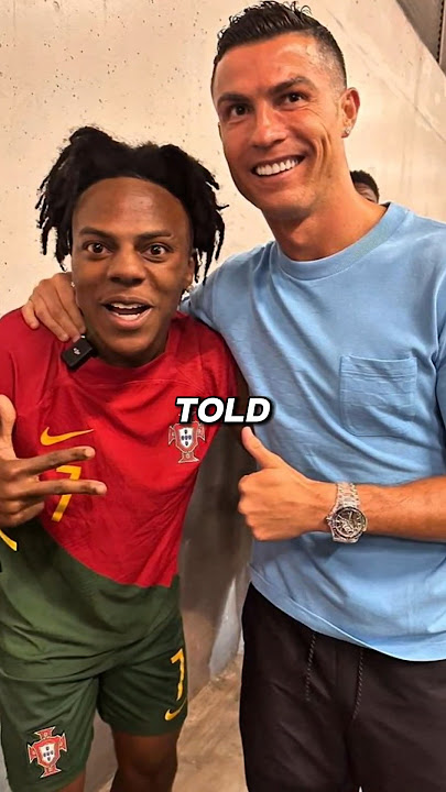 Download lagu iShowSpeed Challenged Ronaldo to a Race until RonaldoShowed his One Rule#shorts #ronaldo #ishowspeed