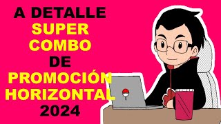 Soy Docente: A DETALLE SUPER COMBO DE PROMOCIÓN HORIZONTAL 2024 by Soy Docente 10,064 views 5 days ago 13 minutes, 51 seconds