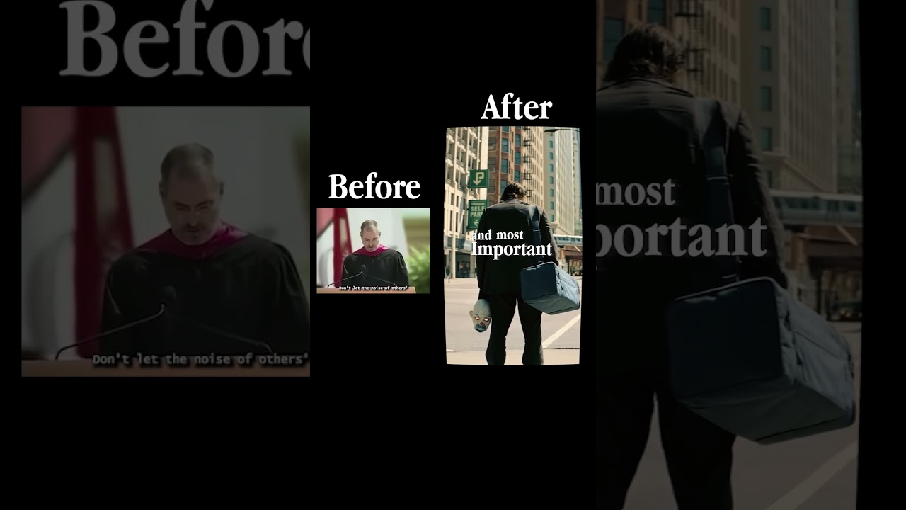 Shortform Caption Reel Edit