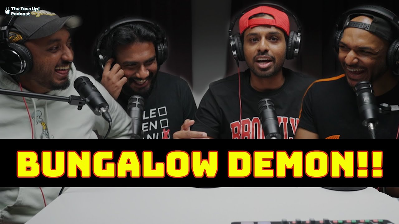 Bungalow Demon Ft Karthik Jay