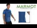 Marmot Windridge Graphic  T-Shirt - UPF 50, Short Sleeve (For Men)
