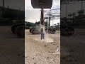 Ice Bucket Challenge going to far🤣🪣#truck#icebucketchallenge#funny