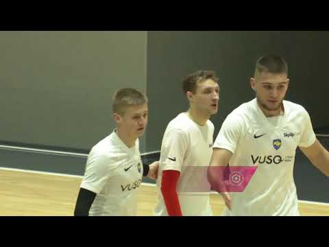 Огляд матчу | SkyUp Futsal 2 3 : 8 2Т