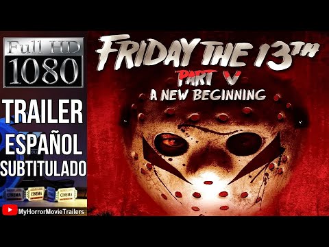 Miniatura del trailer de Viernes 13. Parte V: Un nuevo comienzo