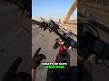 Crazy Bridge Wheelie: Insane Speed, Surreal Dream Ride! #shorts