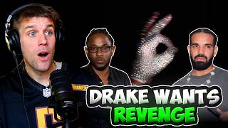 THIS IS DIABOLICAL!! Rapper Reacts to Drake - Too Hard 4 The Radio FIRST REACTION