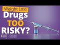 Weight Loss Drugs: Side Effects, Risks, Alternatives with Dr. Neal Barnard | Exam Room Live Q&amp;A