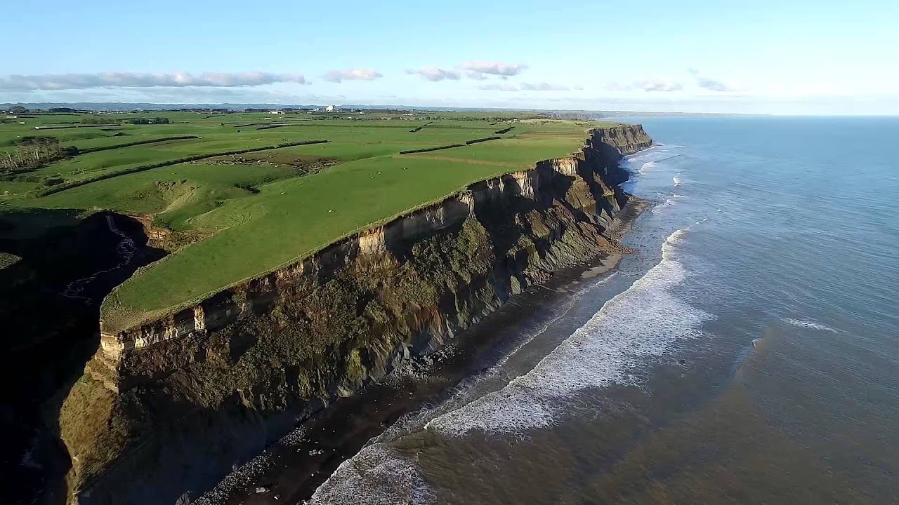 South Taranaki Drone Footage New Zealand YouTube