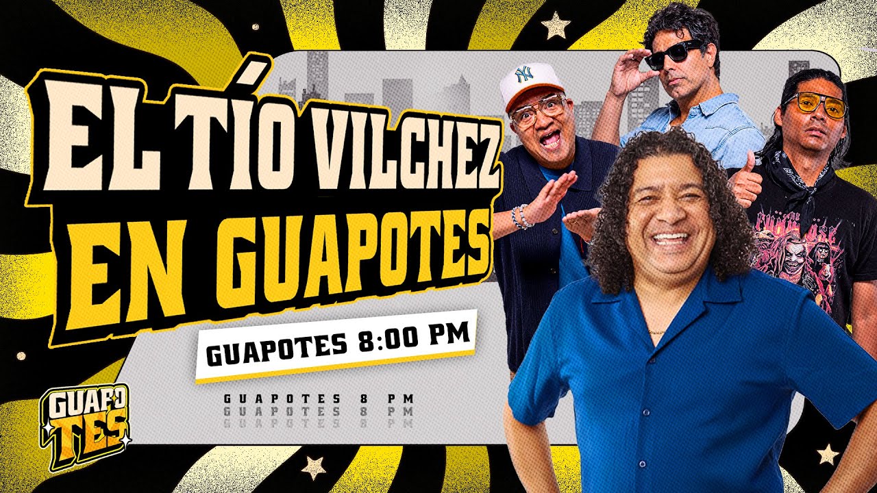 ¡EL TÍO VILCHEZ LLEGA A GUAPOTES! | LA CIENCIA DE LOS INFIELES PT.2 | GUAPOTES 🥴