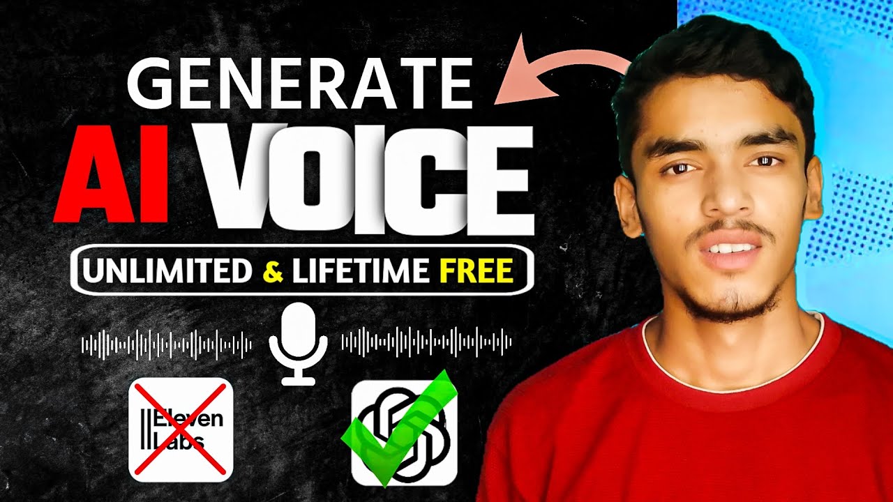 STOP Using Elevenlabs | 100% Free AI Voice Generator | Text to Speech ...