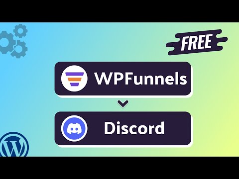 Integrating WPFunnels with Discord | Step-by-Step Tutorial | Bit Integrations