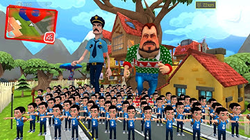 Dark Riddle 21.5.0 Mod - Unlock all new characters and house : Dark Riddle Player: Part 327