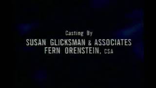 Baywatch Nights end credits sequence, February 1996