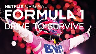 Drive to Survive Season 3 Trailer - Fan-made