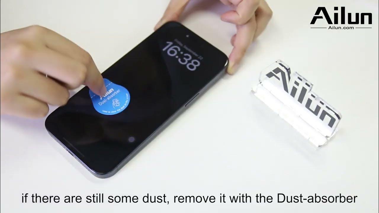 Ailun How To Install Privacy Screen And Lens Protector On IPhone 15  ailun-how-to-install-privacy-screen-and-lens-protector-on-iphone-15