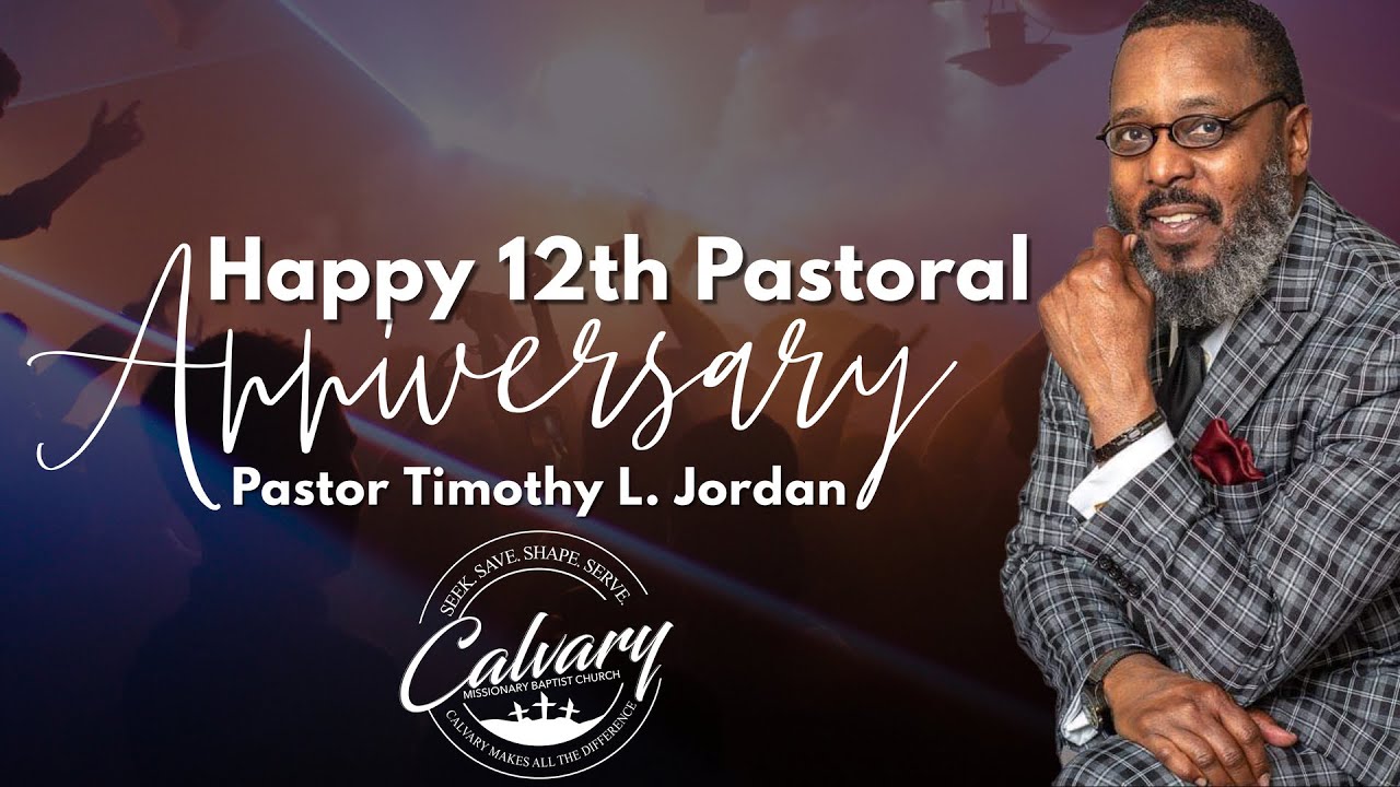 Calvary Missionary Baptist Church (CMBC)
