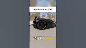 Way to hard... 💀🤯 #cs2 #mclaren #cs #edit #zywoo #donk #s1mple