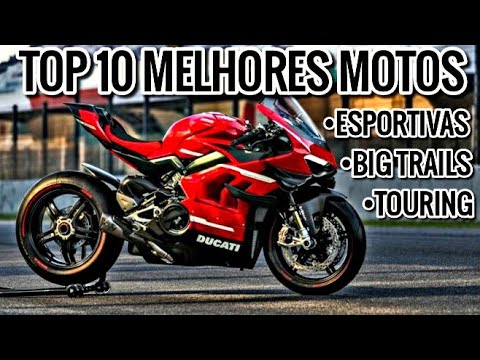 Motos esportivas