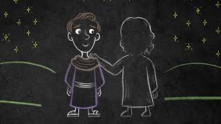 God’s Family - Early Childhood - Lesson 4 - Jacob Wrestles with God: Genesis 32–33:1
